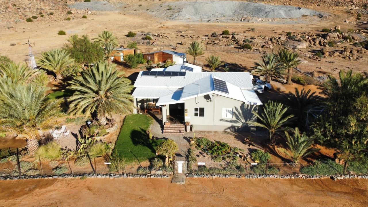 ספרינגבוק Apollis Cottage מראה חיצוני תמונה