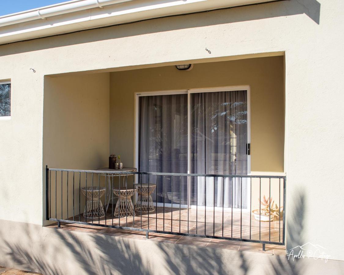 ספרינגבוק Apollis Cottage מראה חיצוני תמונה