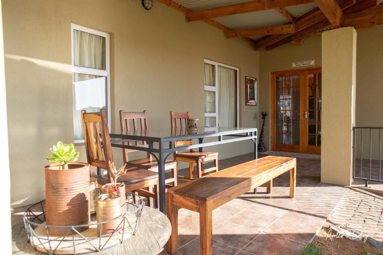 ספרינגבוק Apollis Cottage מראה חיצוני תמונה