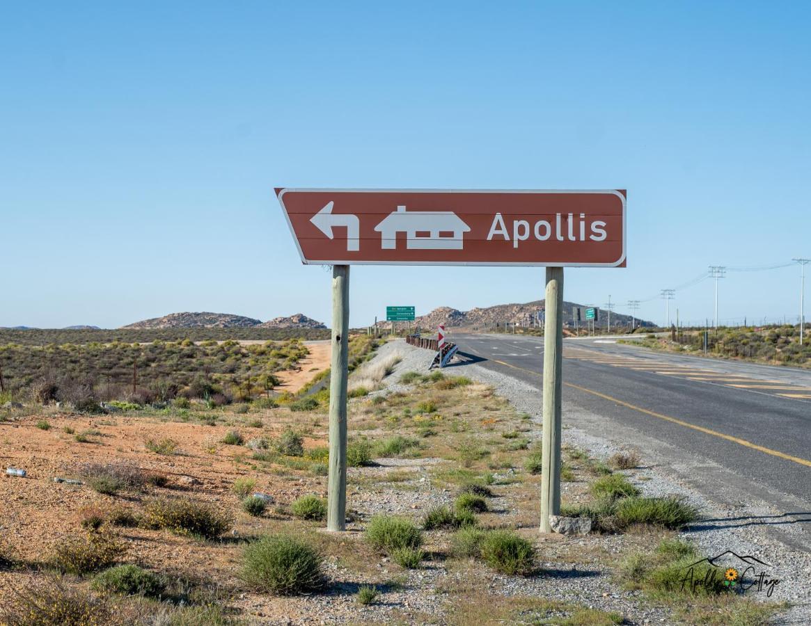 ספרינגבוק Apollis Cottage מראה חיצוני תמונה