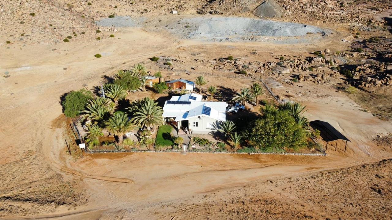 ספרינגבוק Apollis Cottage מראה חיצוני תמונה