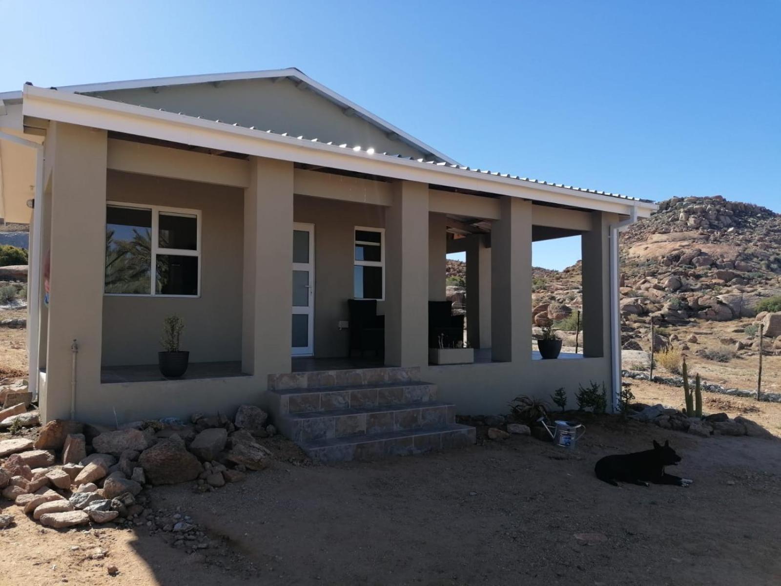 ספרינגבוק Apollis Cottage מראה חיצוני תמונה