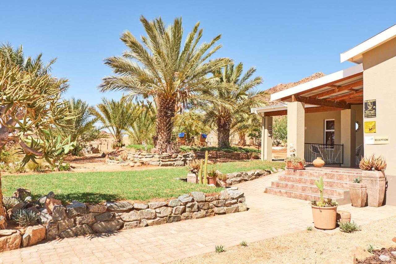 ספרינגבוק Apollis Cottage מראה חיצוני תמונה