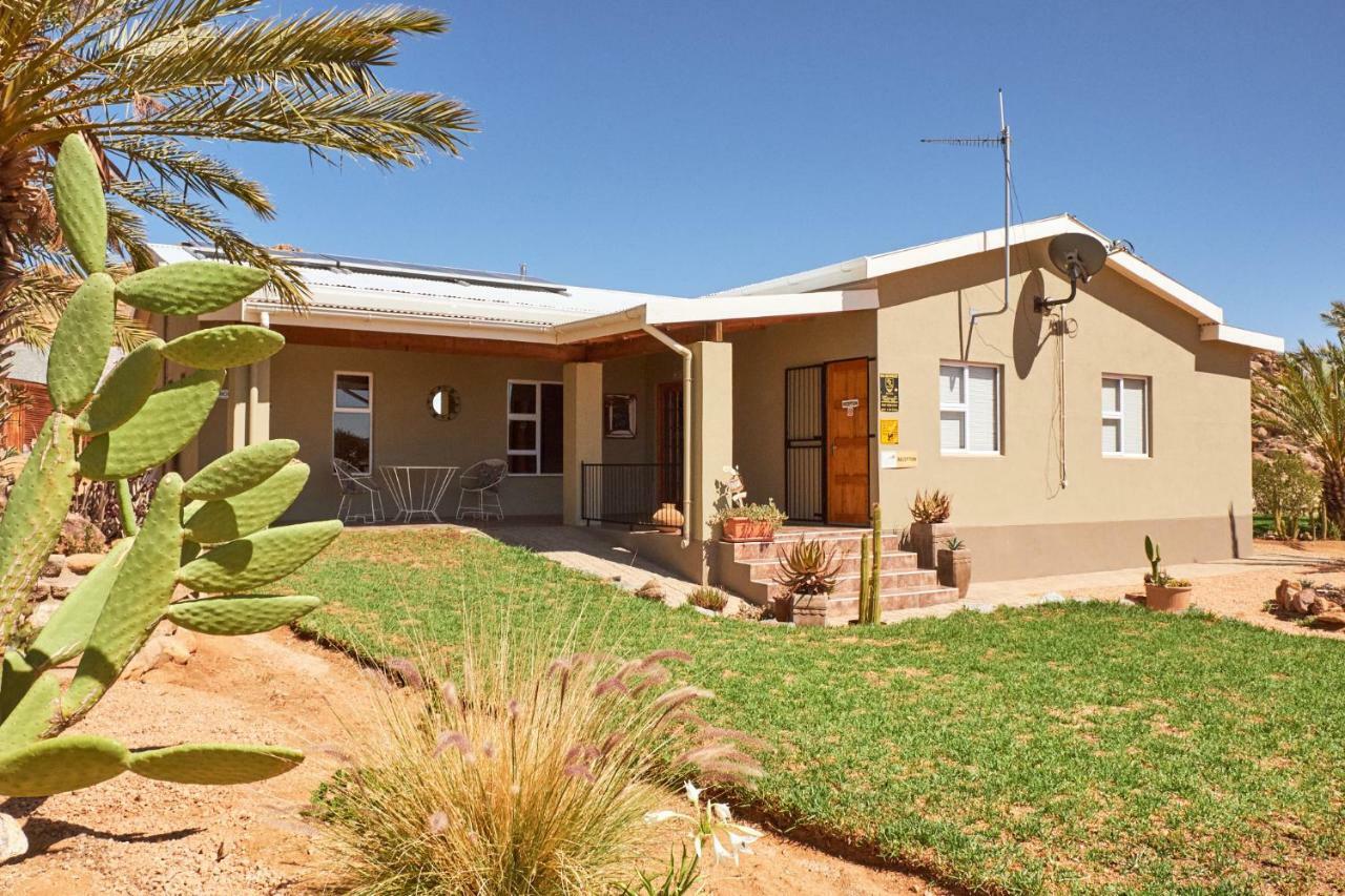 ספרינגבוק Apollis Cottage מראה חיצוני תמונה