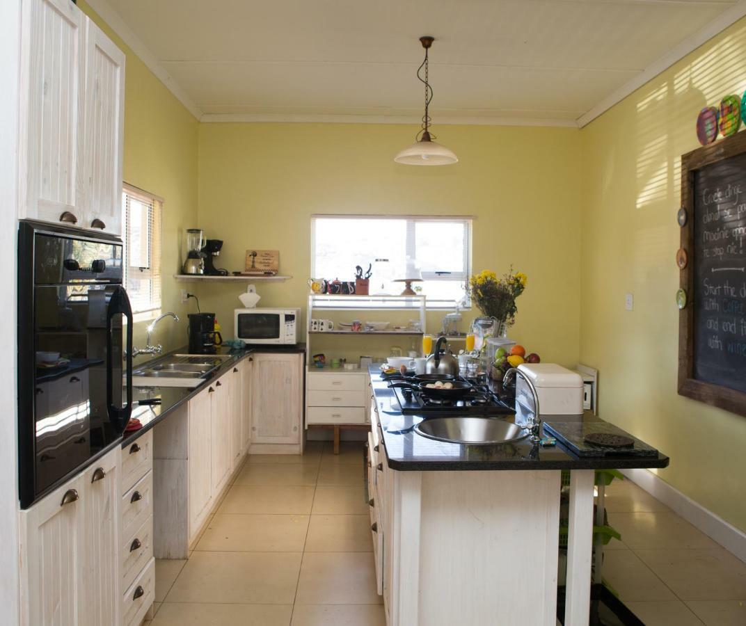 ספרינגבוק Apollis Cottage מראה חיצוני תמונה